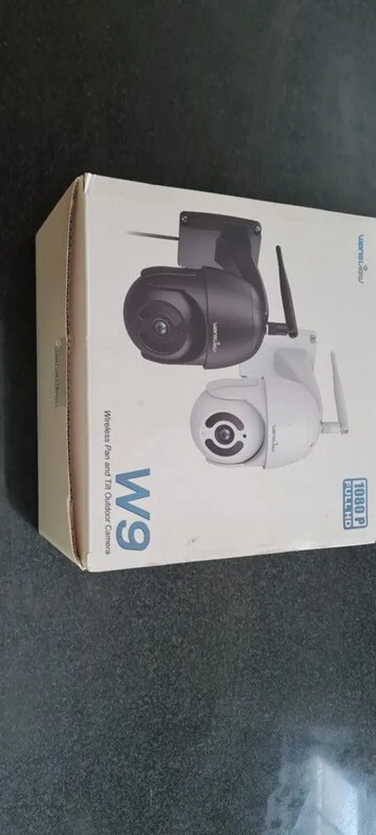 Security Camera - Image 1