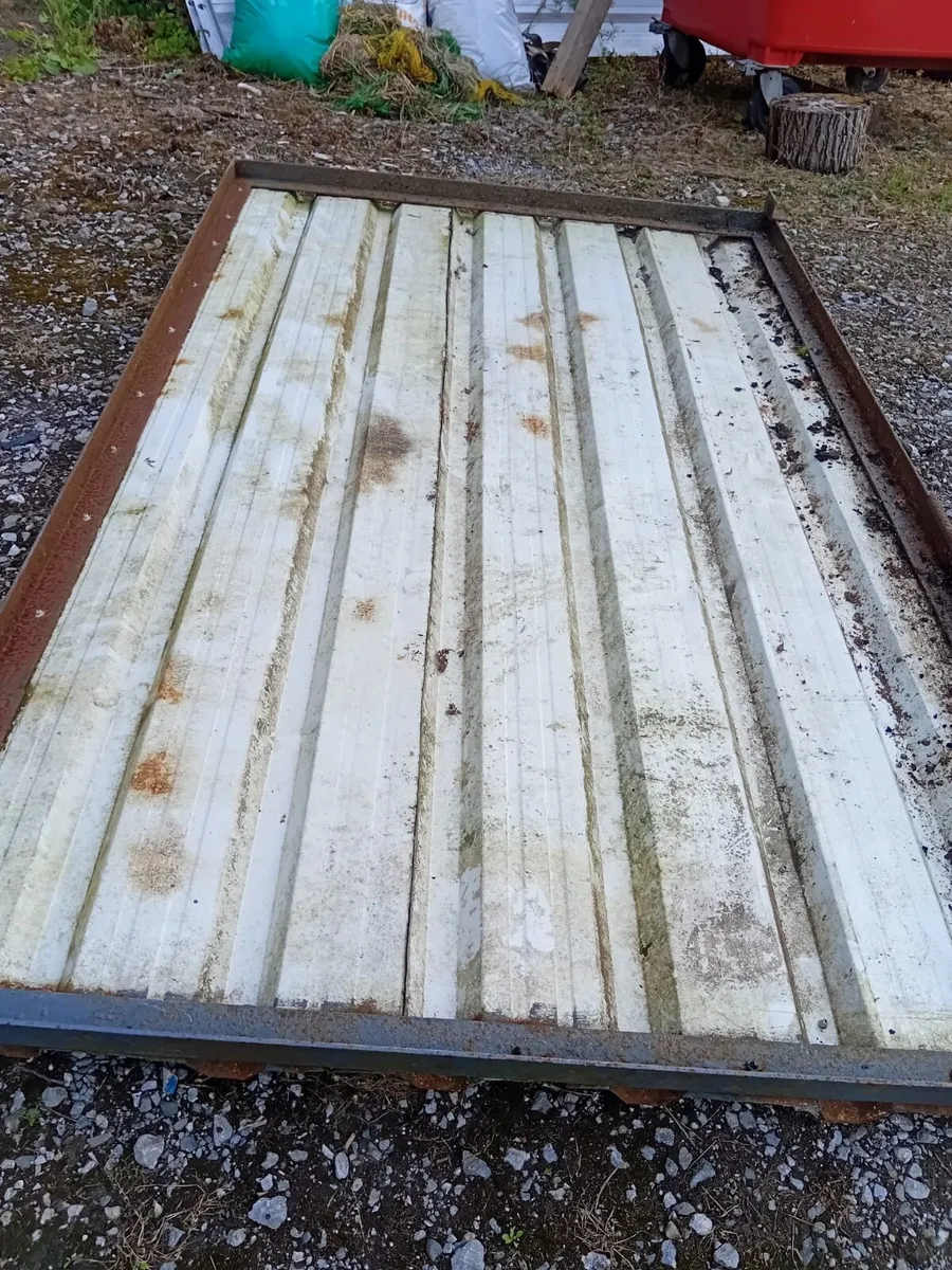 Steel Sheets - Image 4