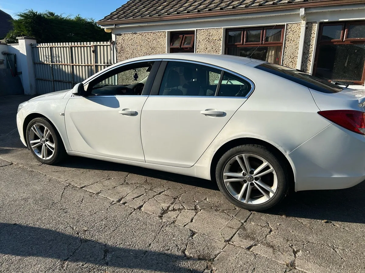 Opel Insignia - Image 3