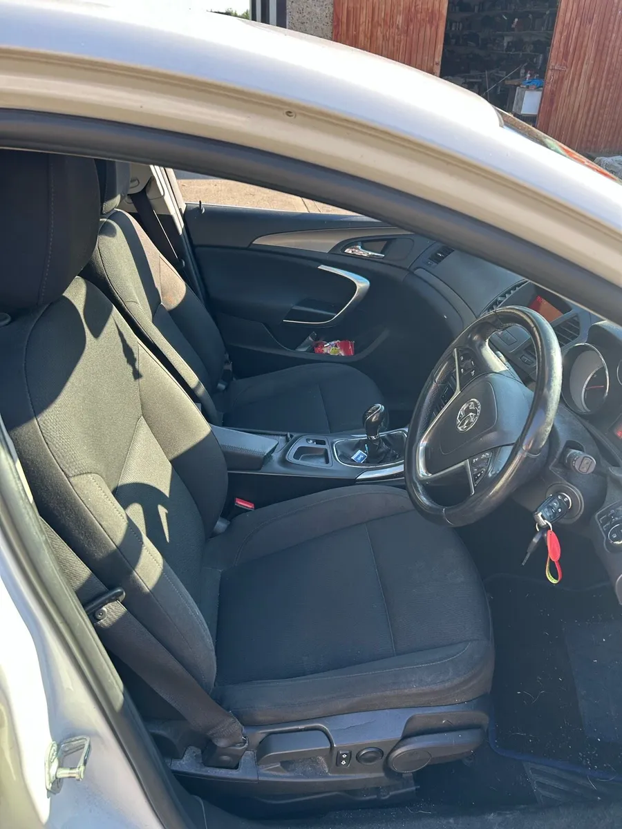 Opel Insignia - Image 4