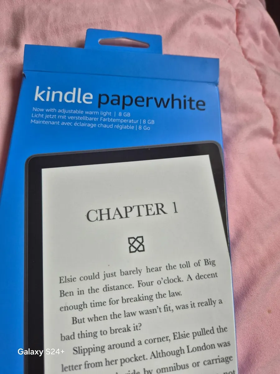 Kindle Paperwhite 11th generation