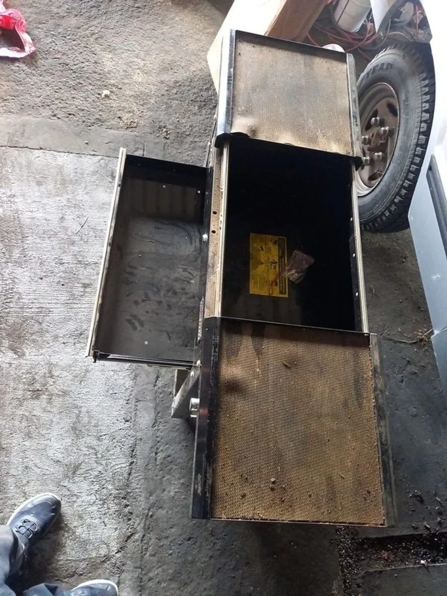 tool trolley tool cart - Image 4