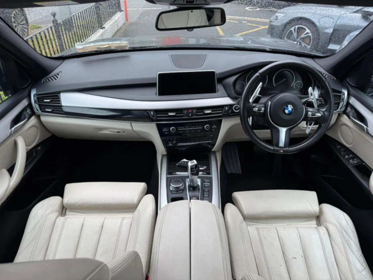 BMW X5 XDRIVE 40E M SPORT HYBRID PANORAMIC SUNROOF - Image 3