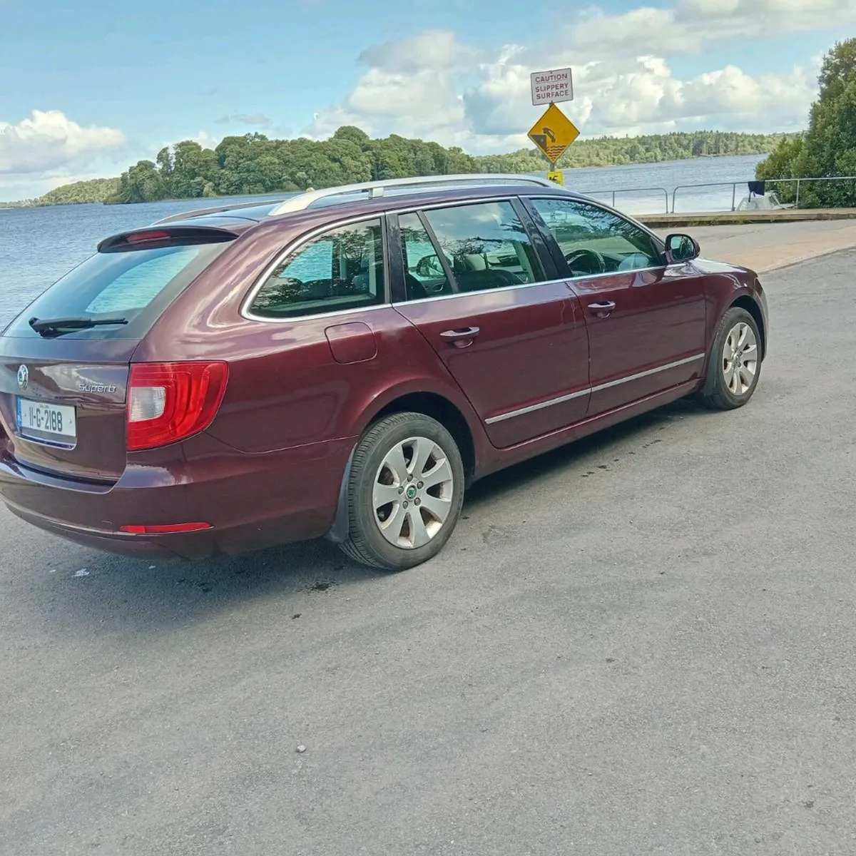 Skoda Superb Estate 2011 - Image 3