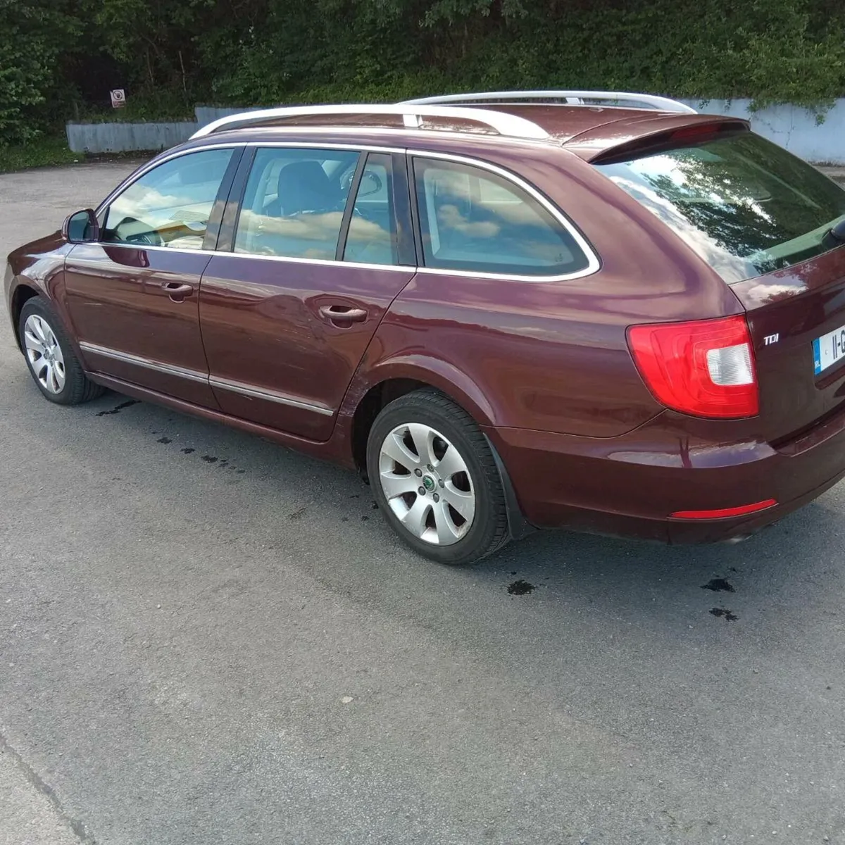Skoda Superb Estate 2011 - Image 4