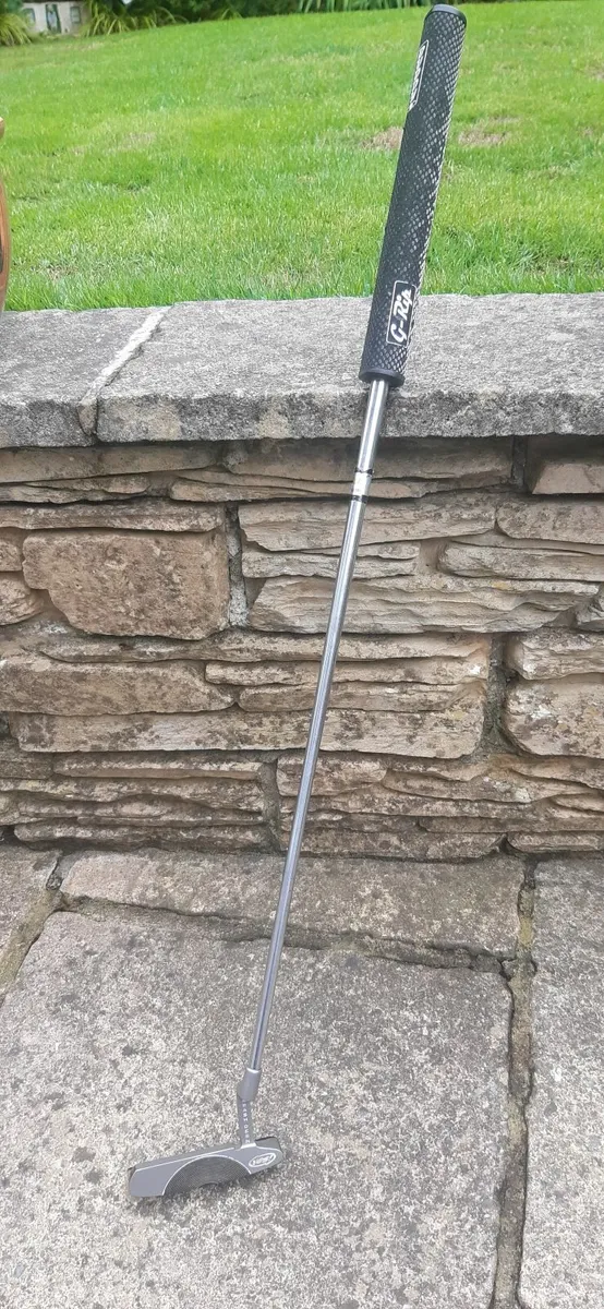 Yes C-Groove Callie Putter - Image 3
