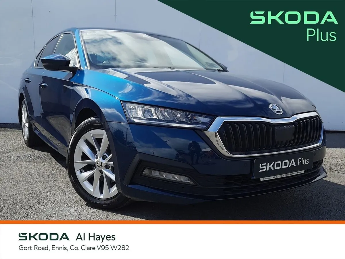 Skoda Octavia Ambition Model  2.0tdi 115HP - Image 1
