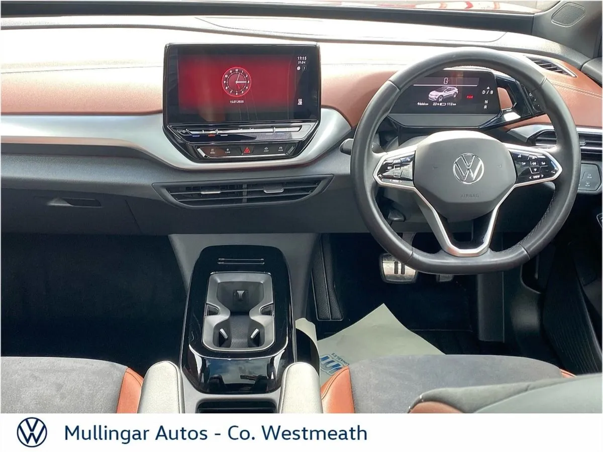 Volkswagen ID.4 Family 77kwh 204HP - Image 2