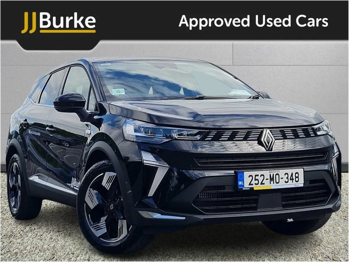 Renault Symbioz E-tech Full Hybrid 145 Auto Techno - Image 1