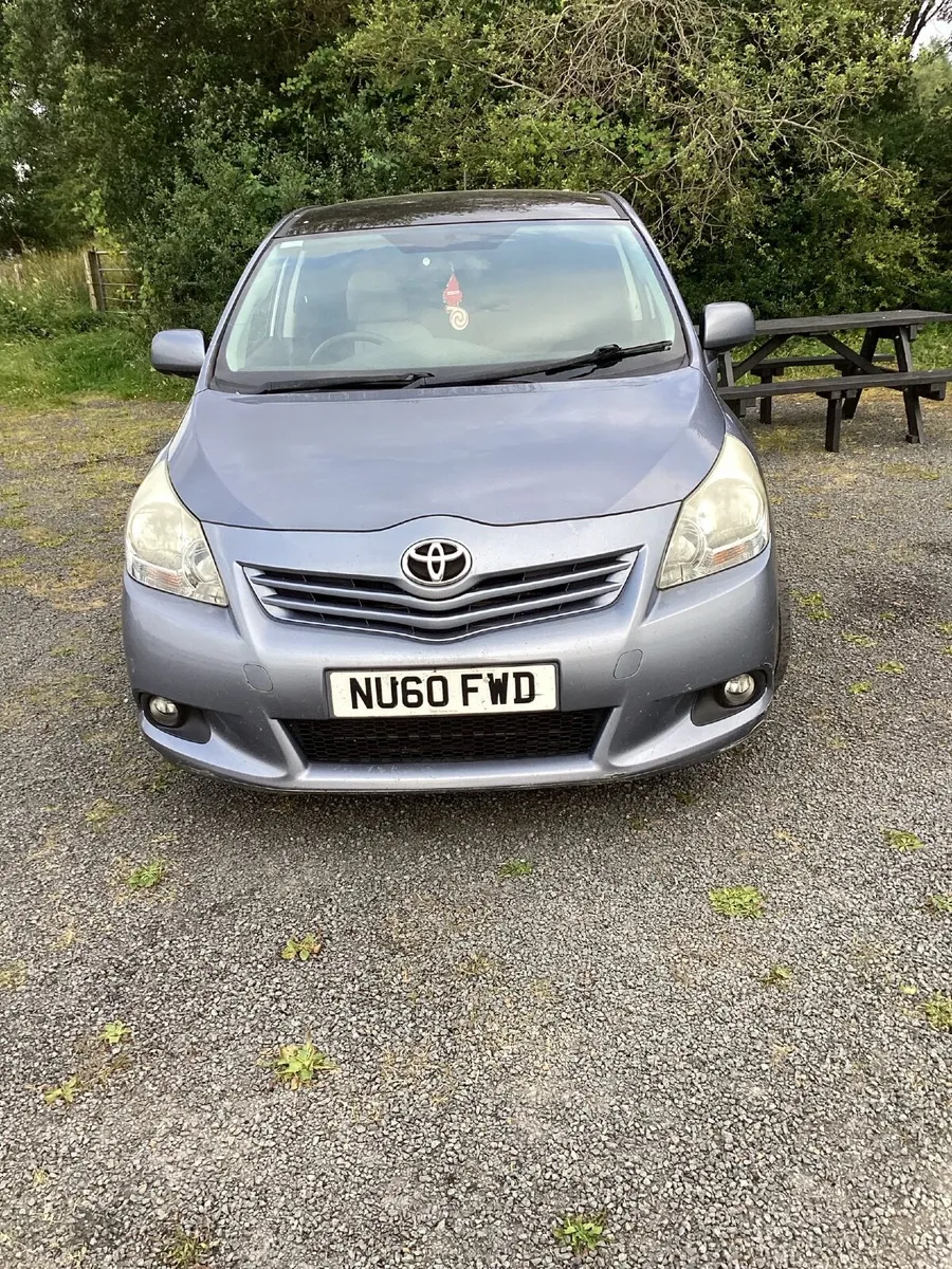 Toyota Verso 2010 - Image 1