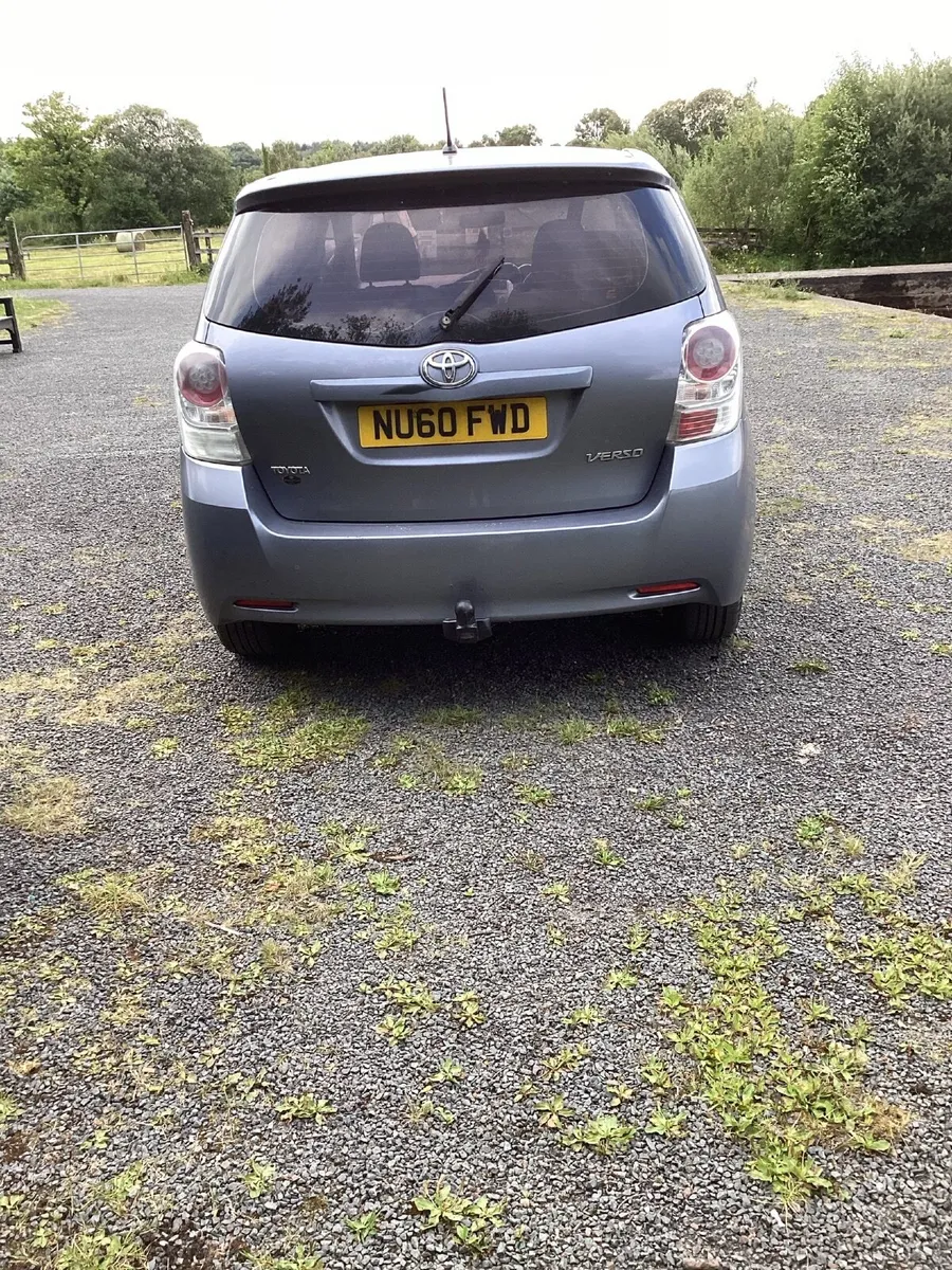 Toyota Verso 2010 - Image 2