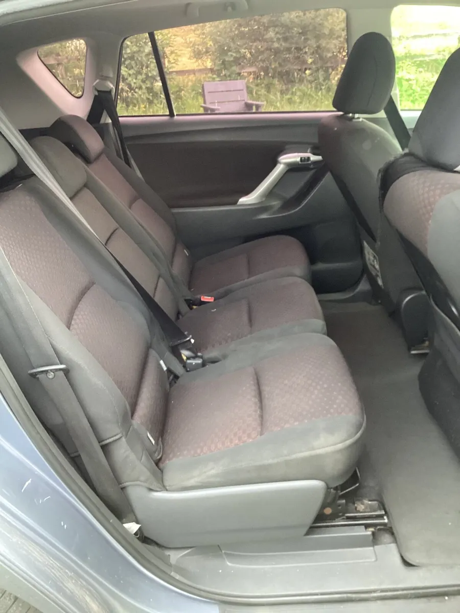 Toyota Verso 2010 - Image 3