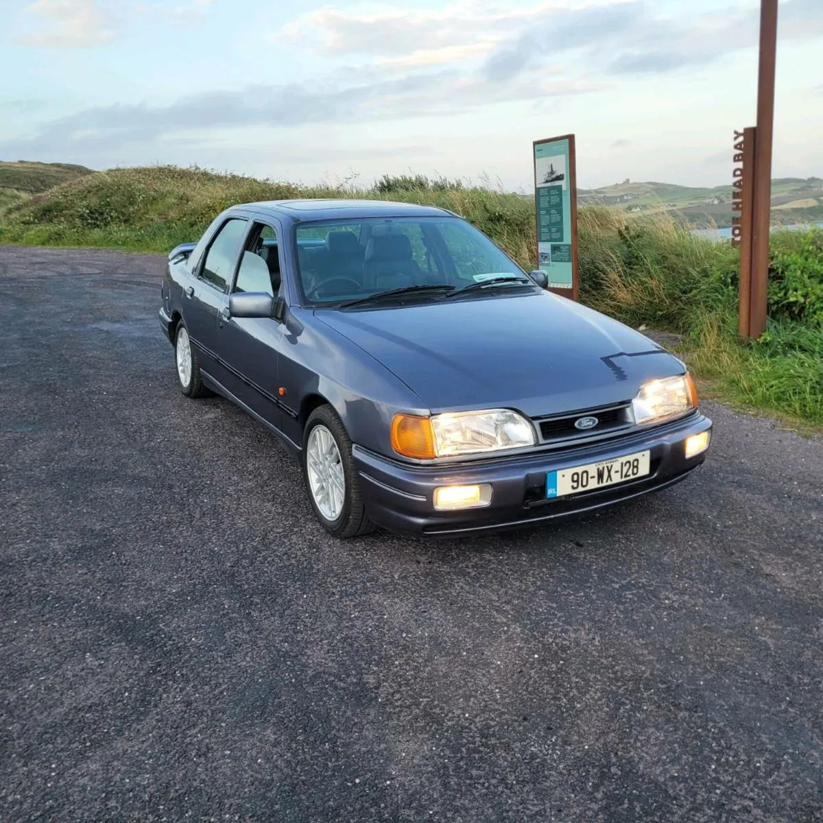 Ford Sierra Sapphire - Image 2
