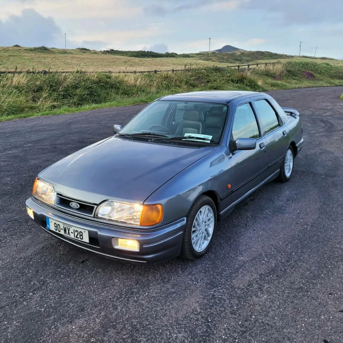 Ford Sierra Sapphire - Image 3
