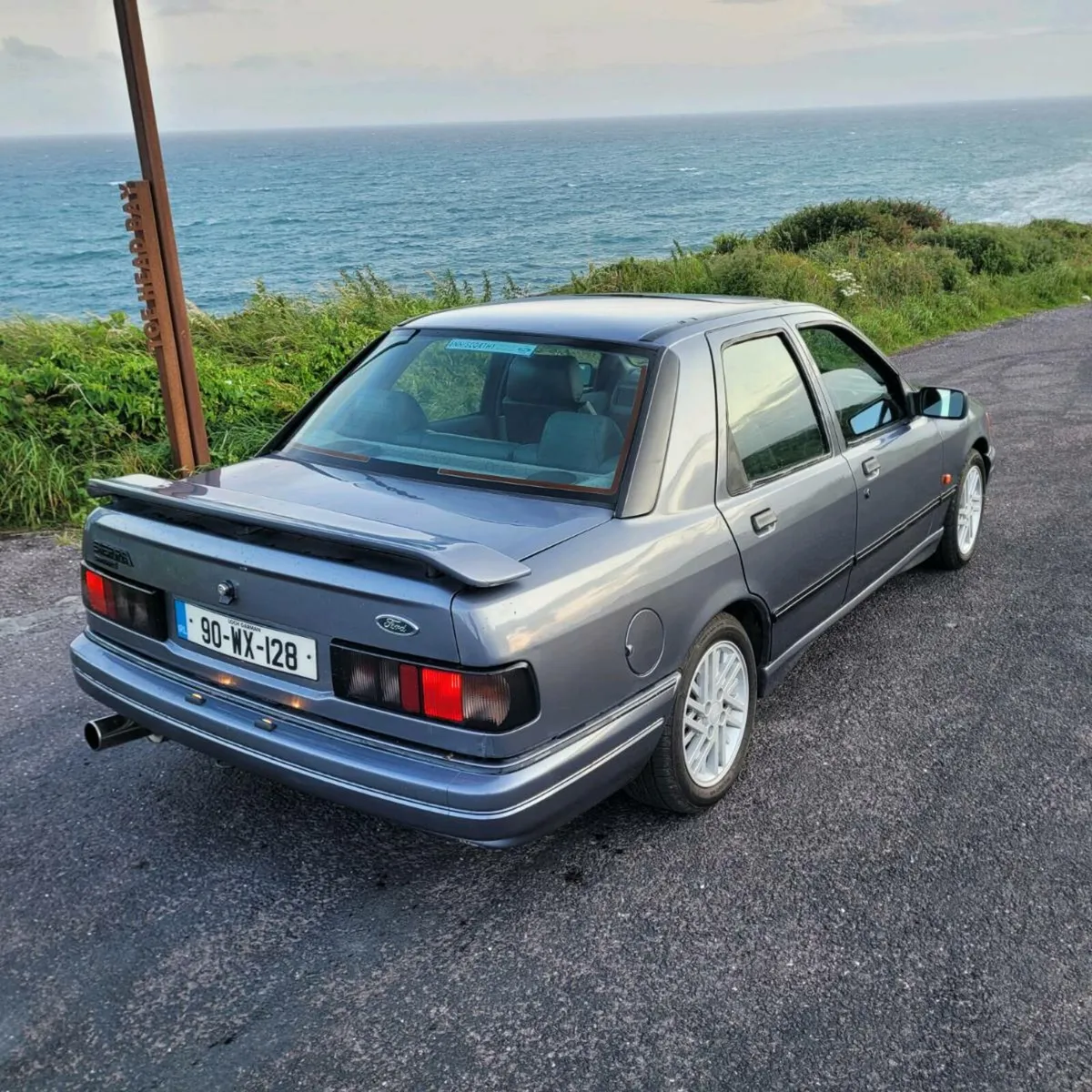 Ford Sierra Sapphire - Image 4