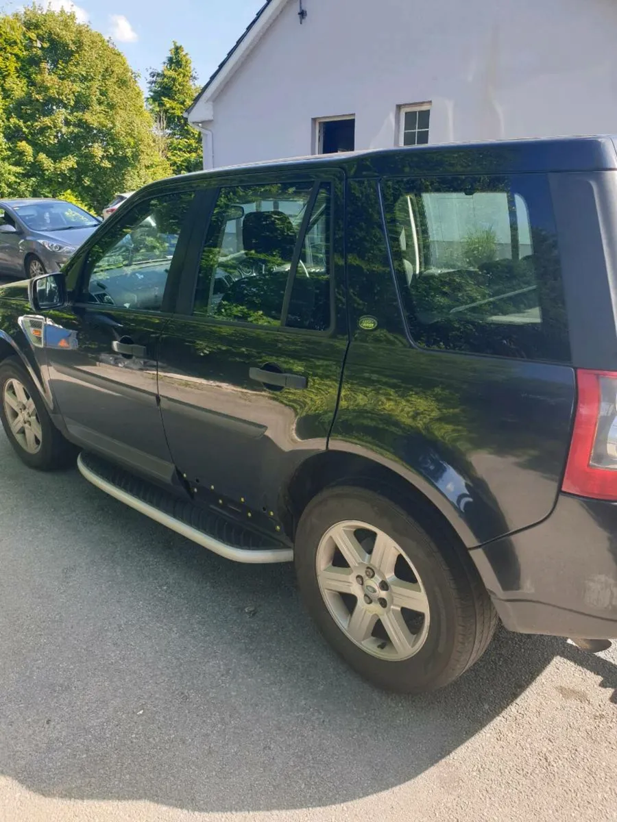 07 land rover  Freelander2 - Image 1