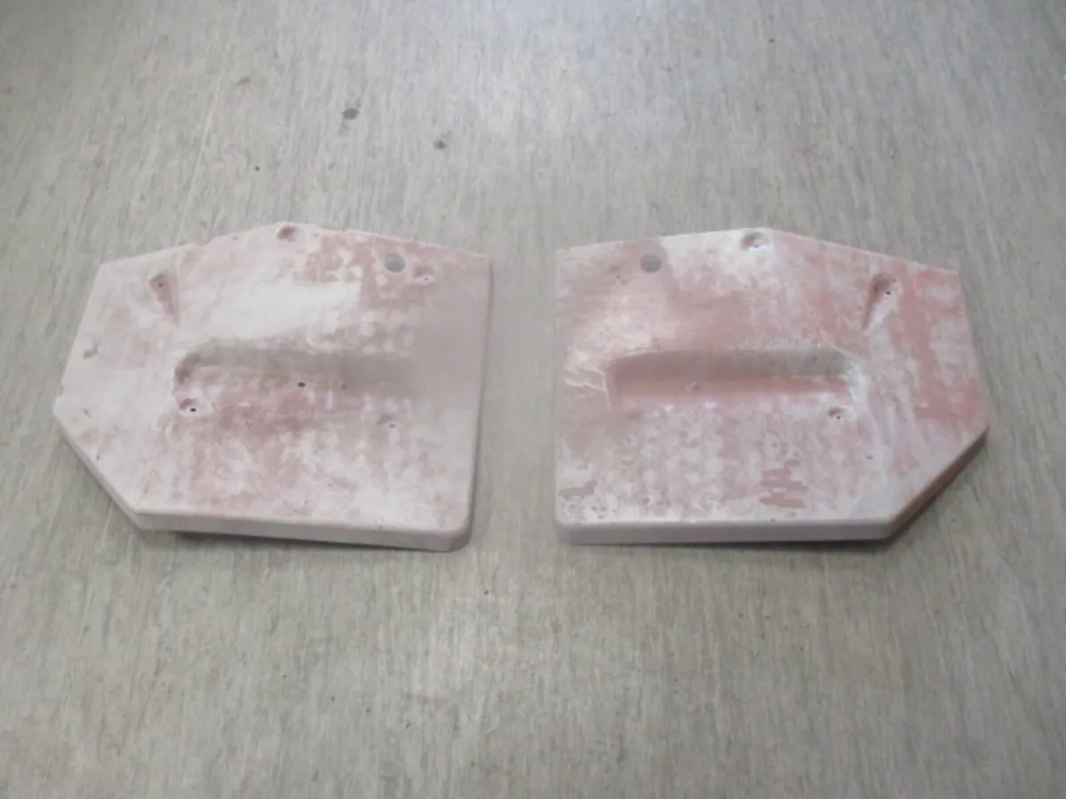 MASSEY 3000 SERIES REAR MUDGUARD TOPS - Image 4