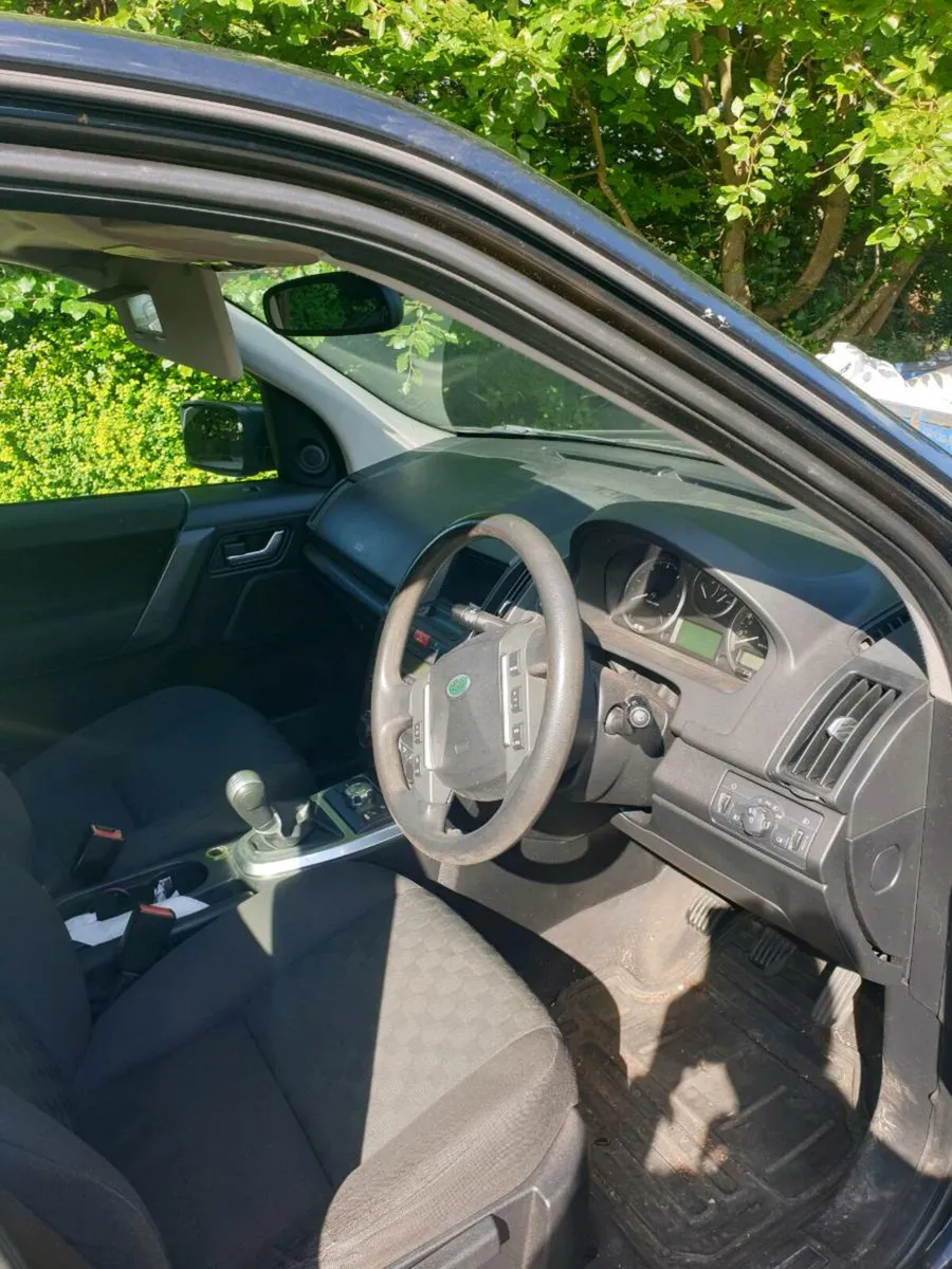 07 land rover  Freelander2 - Image 2