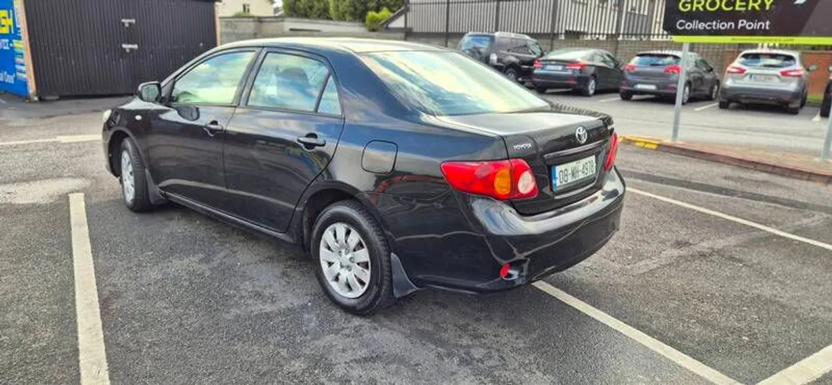 2008 Toyota Corolla mint condition - Image 3
