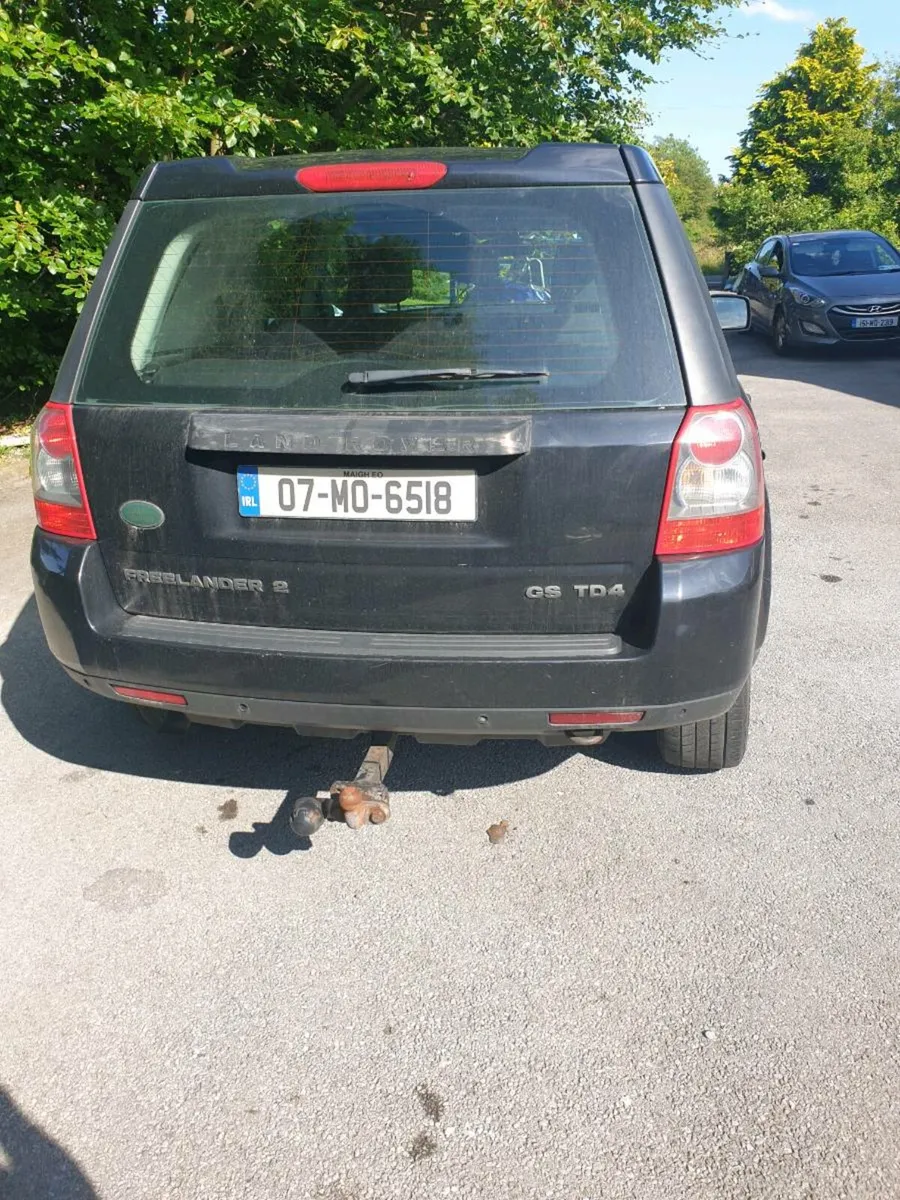 07 land rover  Freelander2 - Image 3