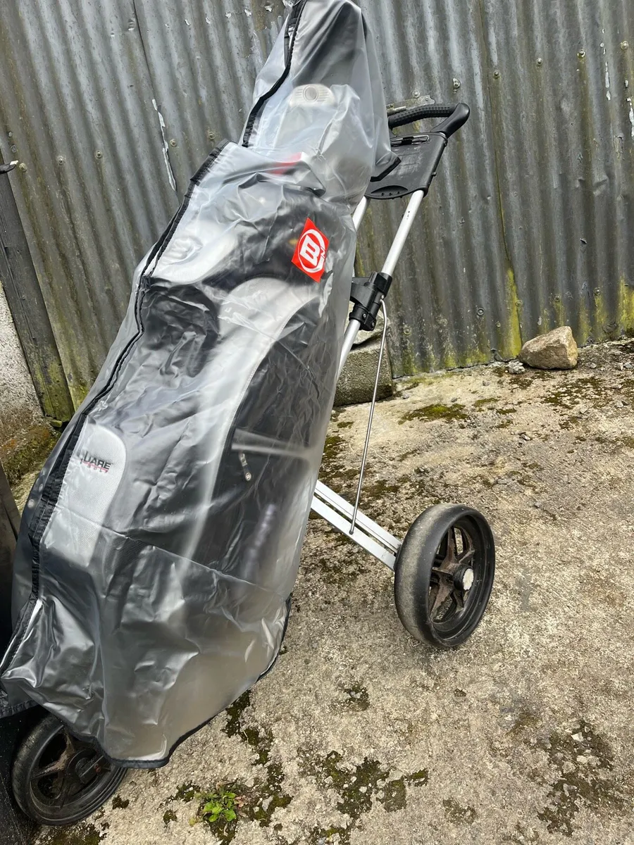 Full golf set - Image 4