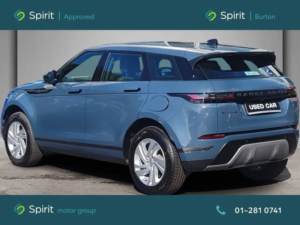 Land Rover Range Rover Evoque Evoque P300 New Mod - Image 2