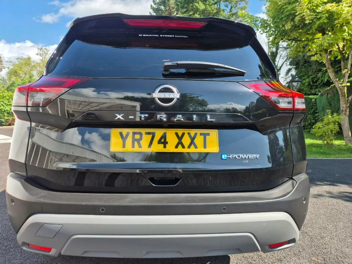 Nissan x-trail  2024 - Image 1