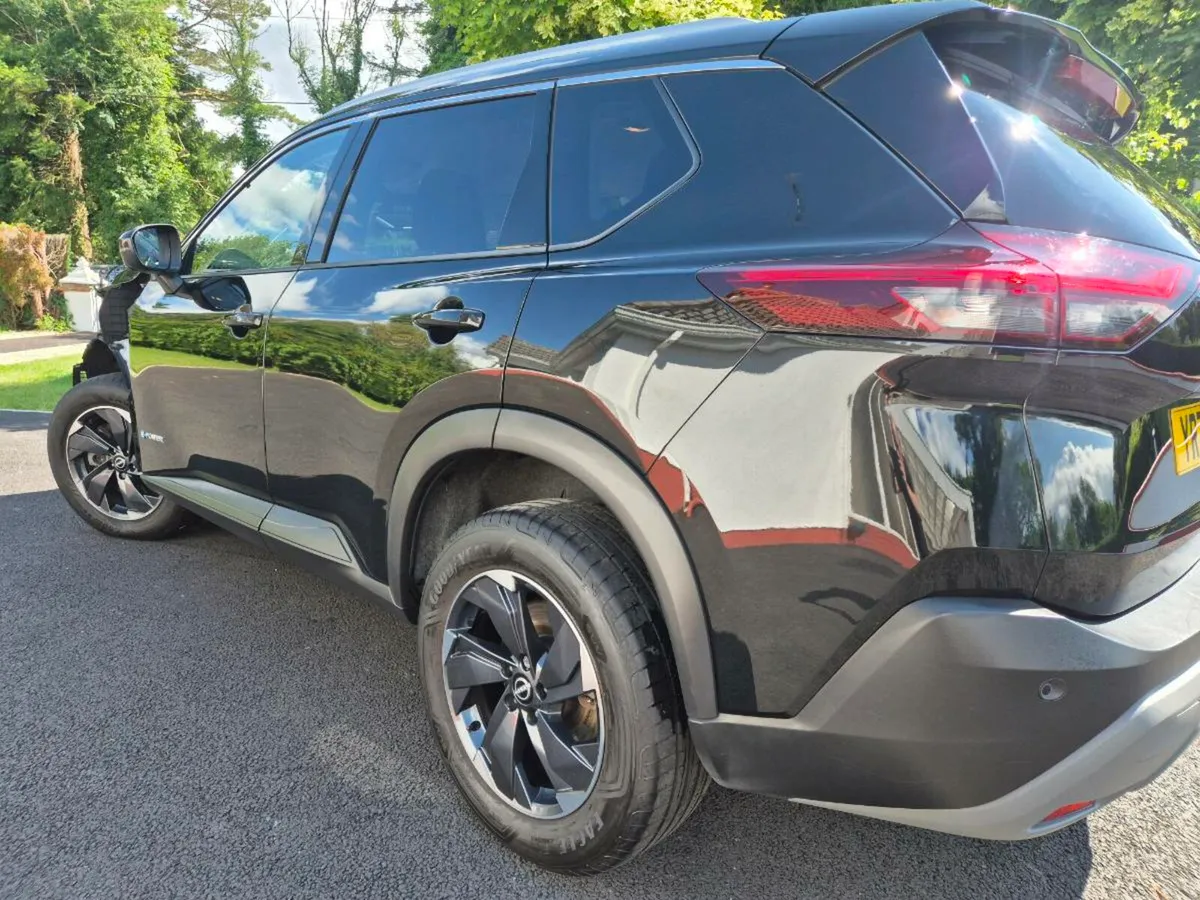 Nissan x-trail  2024 - Image 2