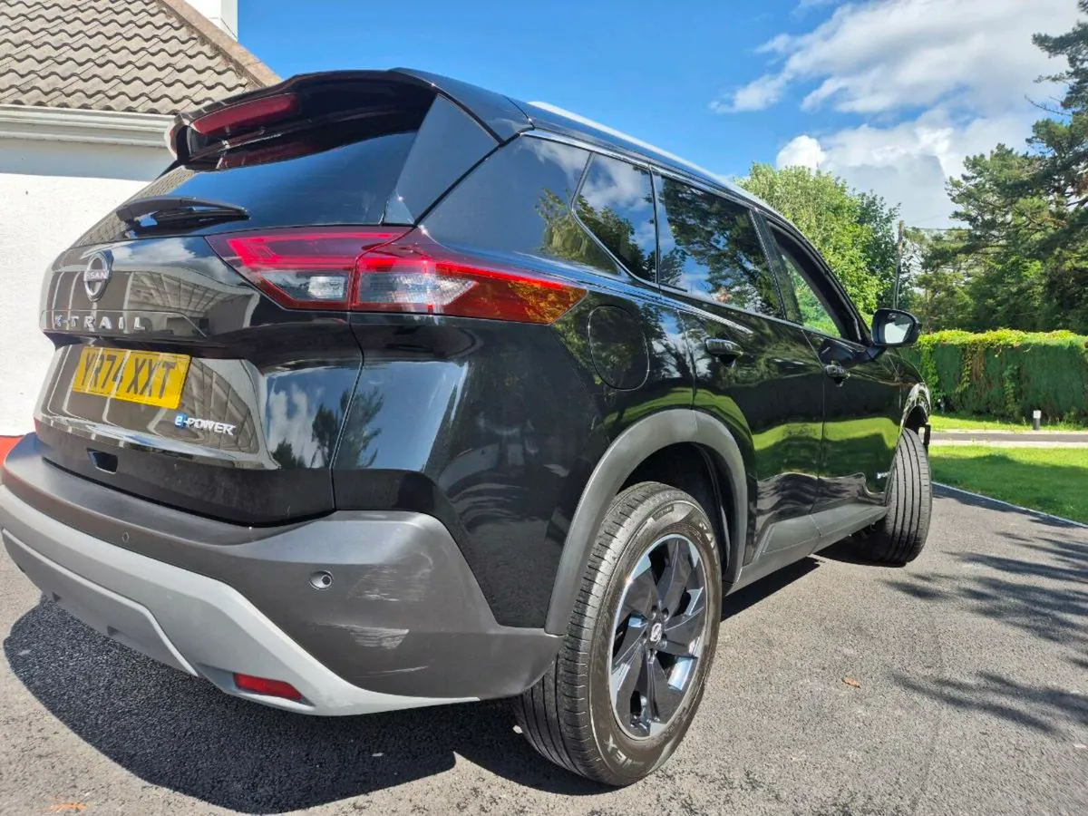 Nissan x-trail  2024 - Image 3