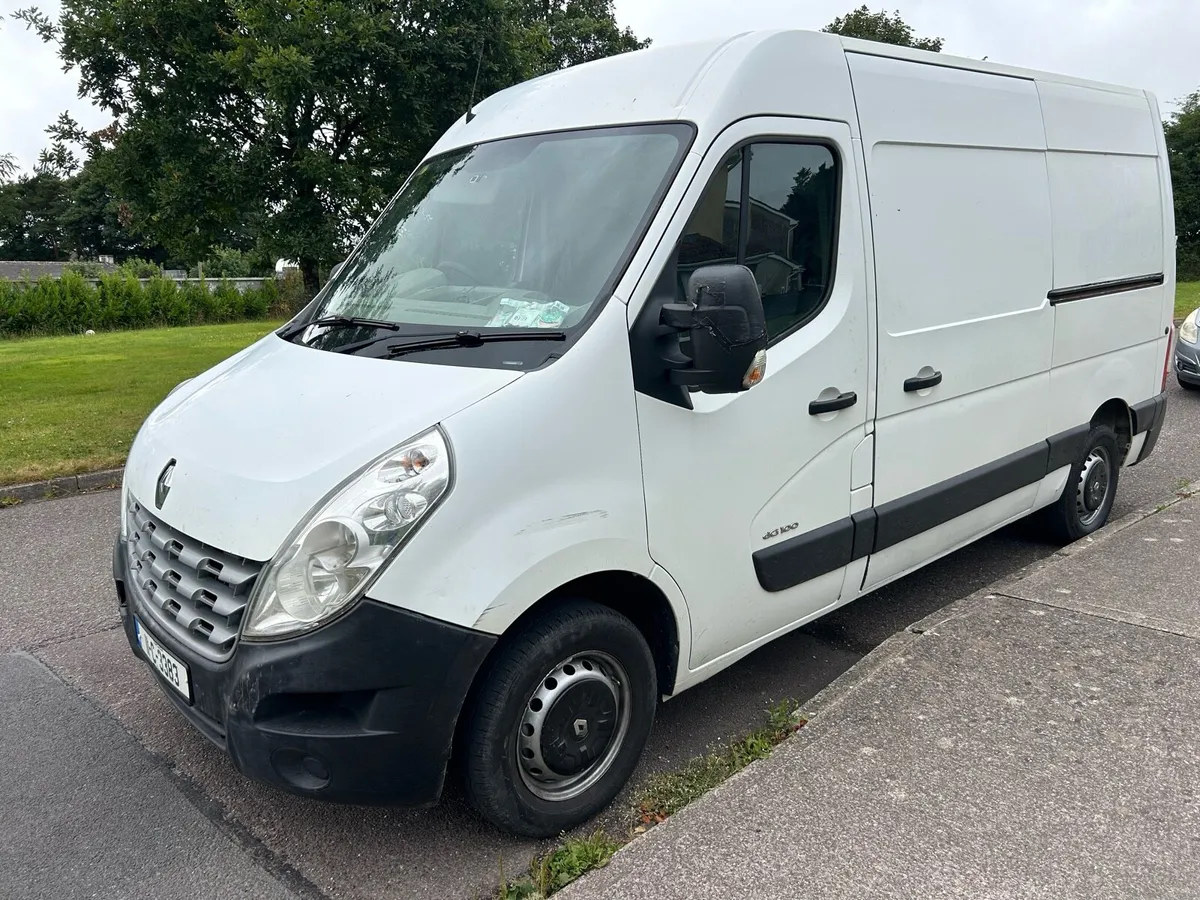 11 Renault master doe 11/25 - Image 4