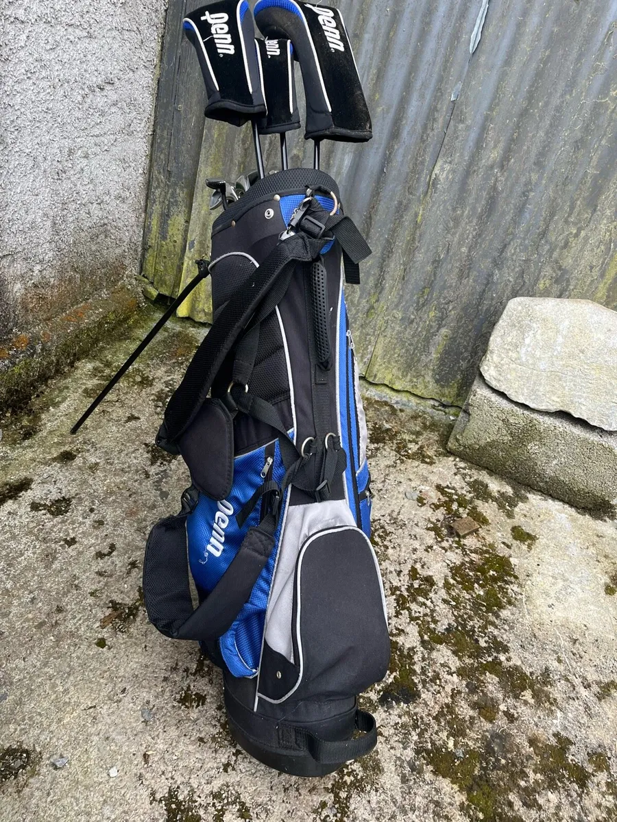 Golf set - Image 1