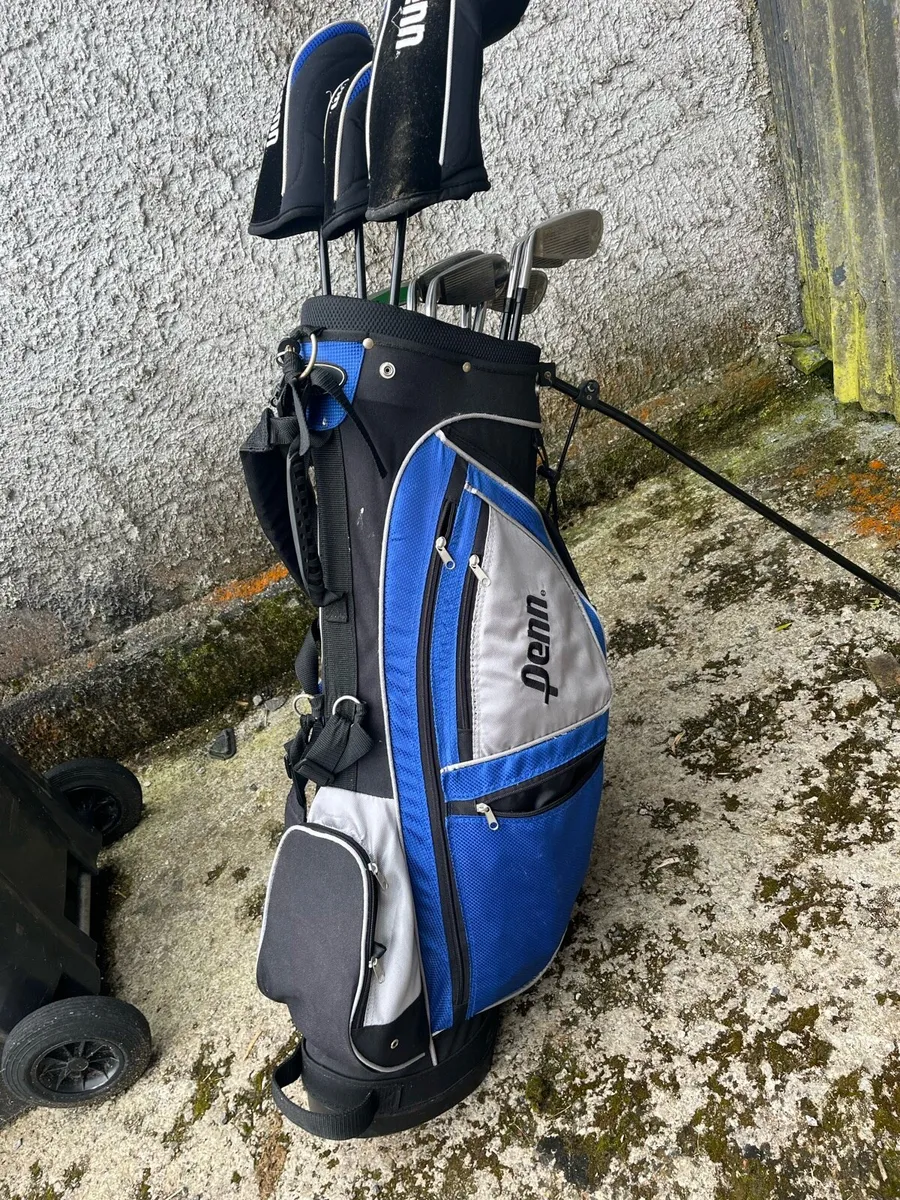Golf set - Image 2