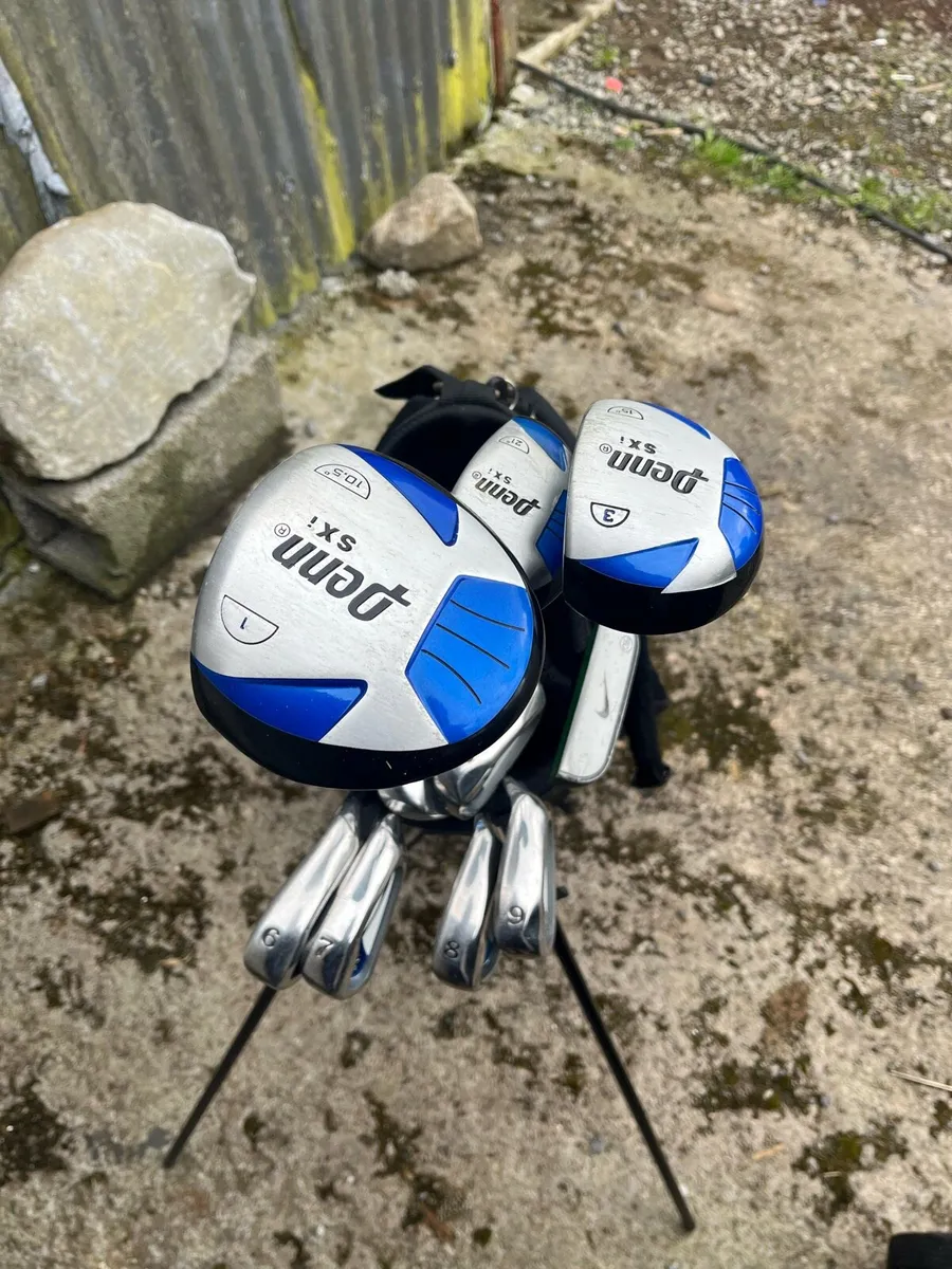 Golf set - Image 3