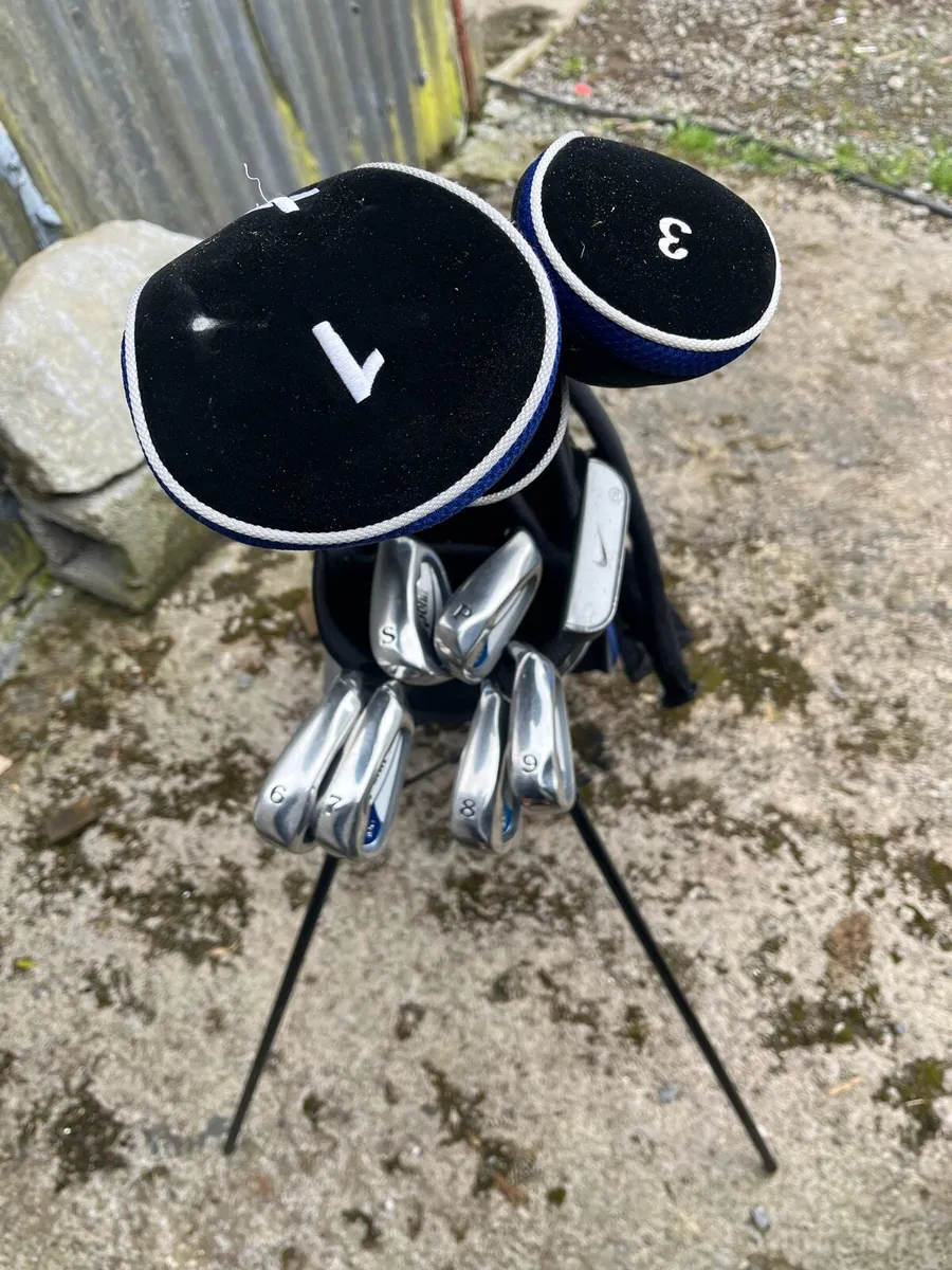 Golf set - Image 4
