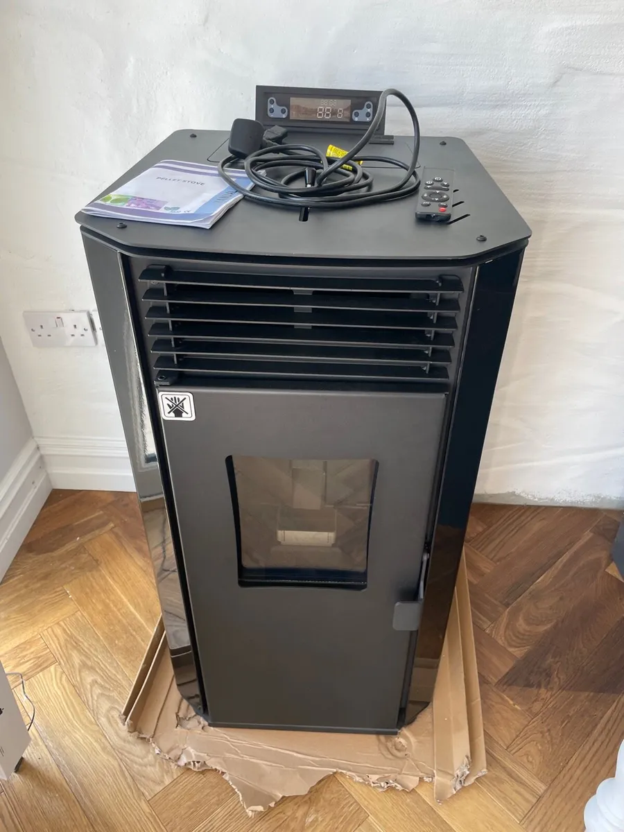 Pellet Stove