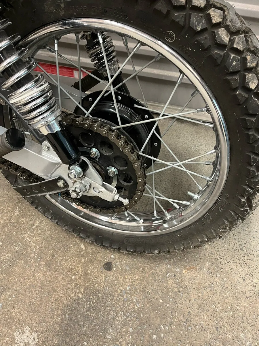 1981 suzuki ts250 er - Image 2