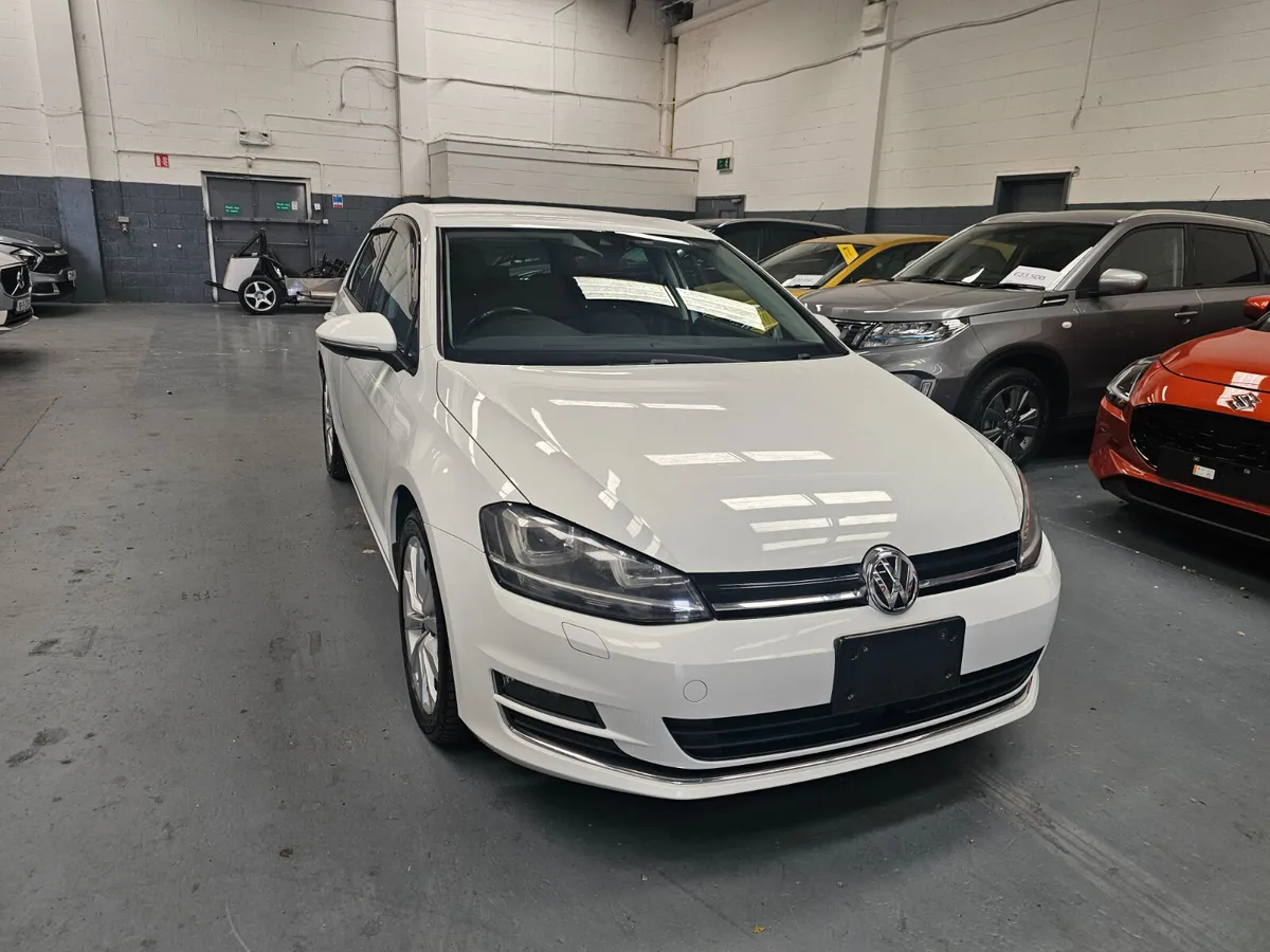 2016 VW Golf Highline 1.4 TSI DSG - Image 1