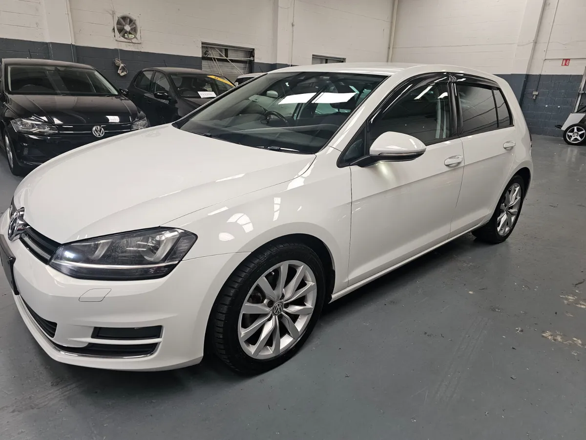 2016 VW Golf Highline 1.4 TSI DSG - Image 3