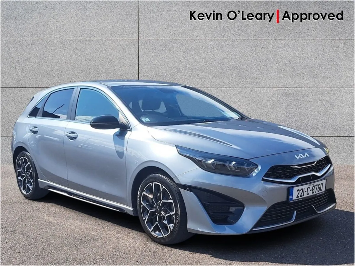 Kia Ceed 1.0 GT Line - Image 1