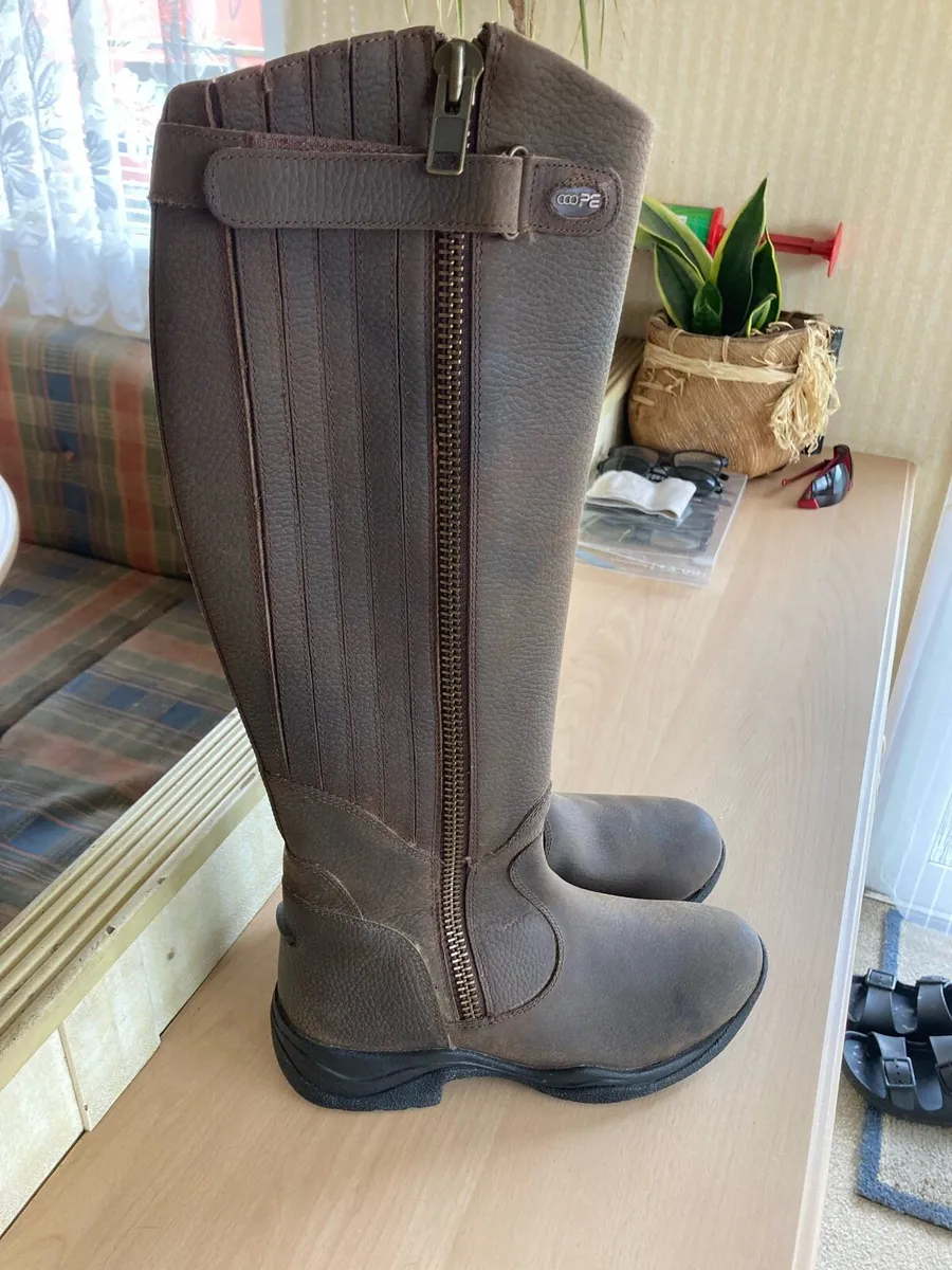 Riding boots - Image 2