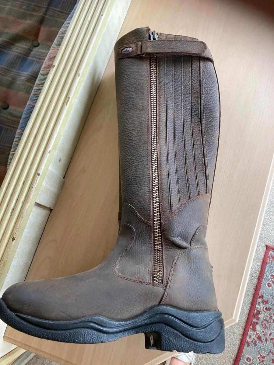 Riding boots - Image 3