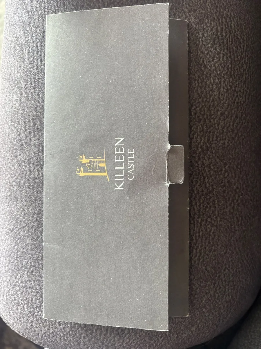 Golf voucher - Image 2