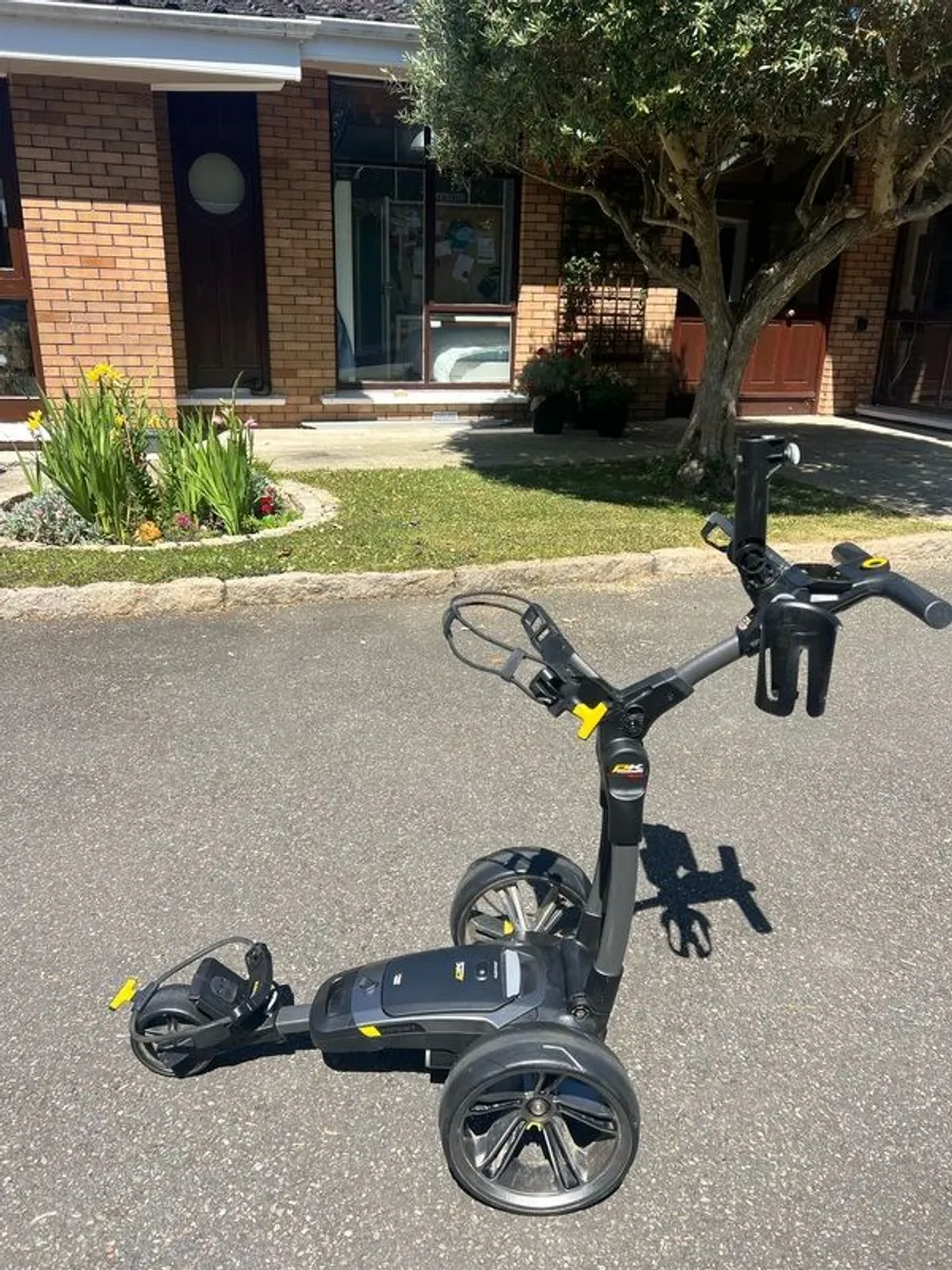 Powakaddy CT6 GPS - Image 1