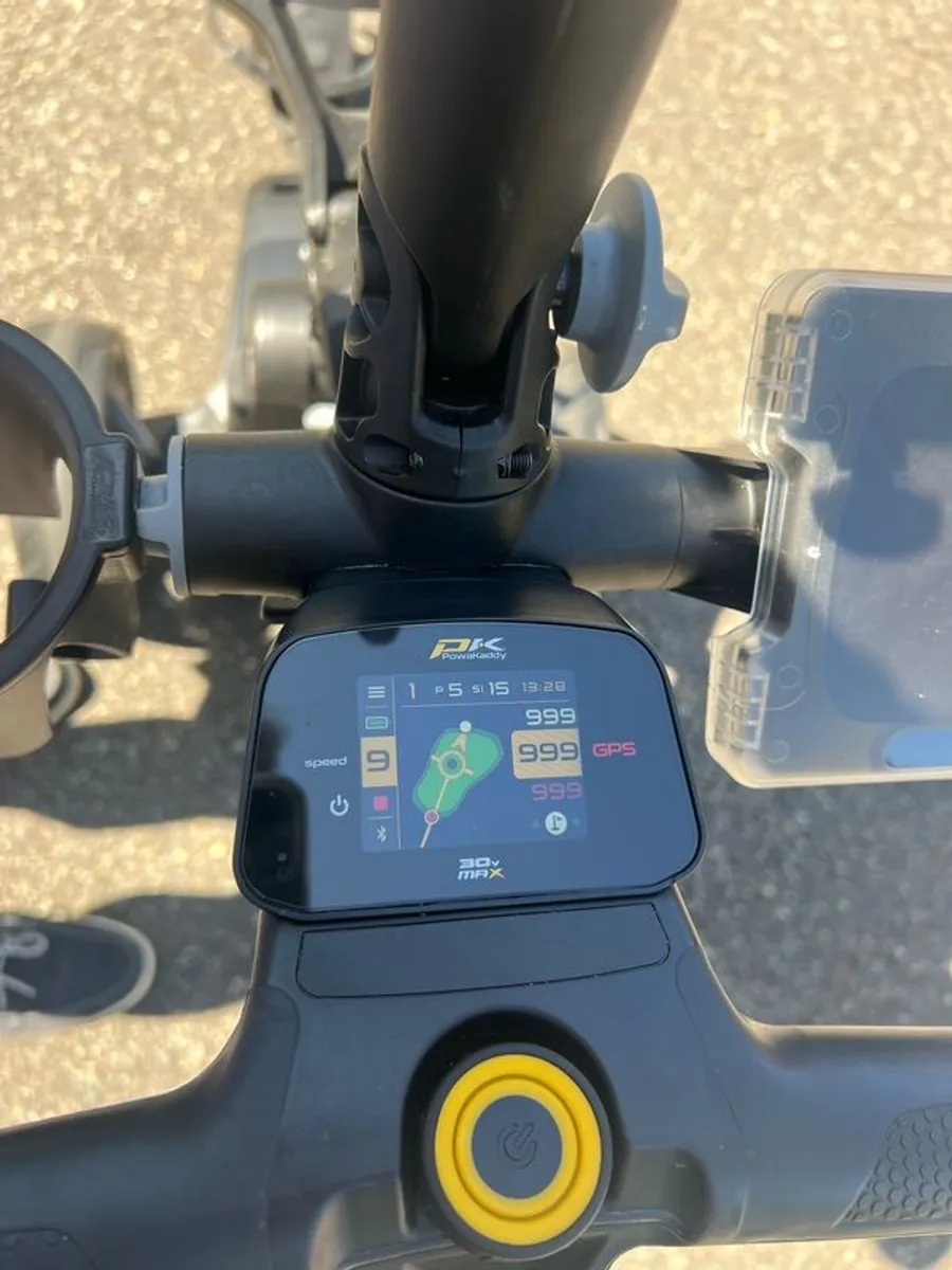Powakaddy CT6 GPS - Image 3