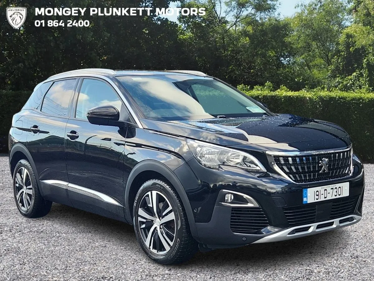 Peugeot 3008 1.5 Automatic Bluehdi 130bhp Allure - Image 1
