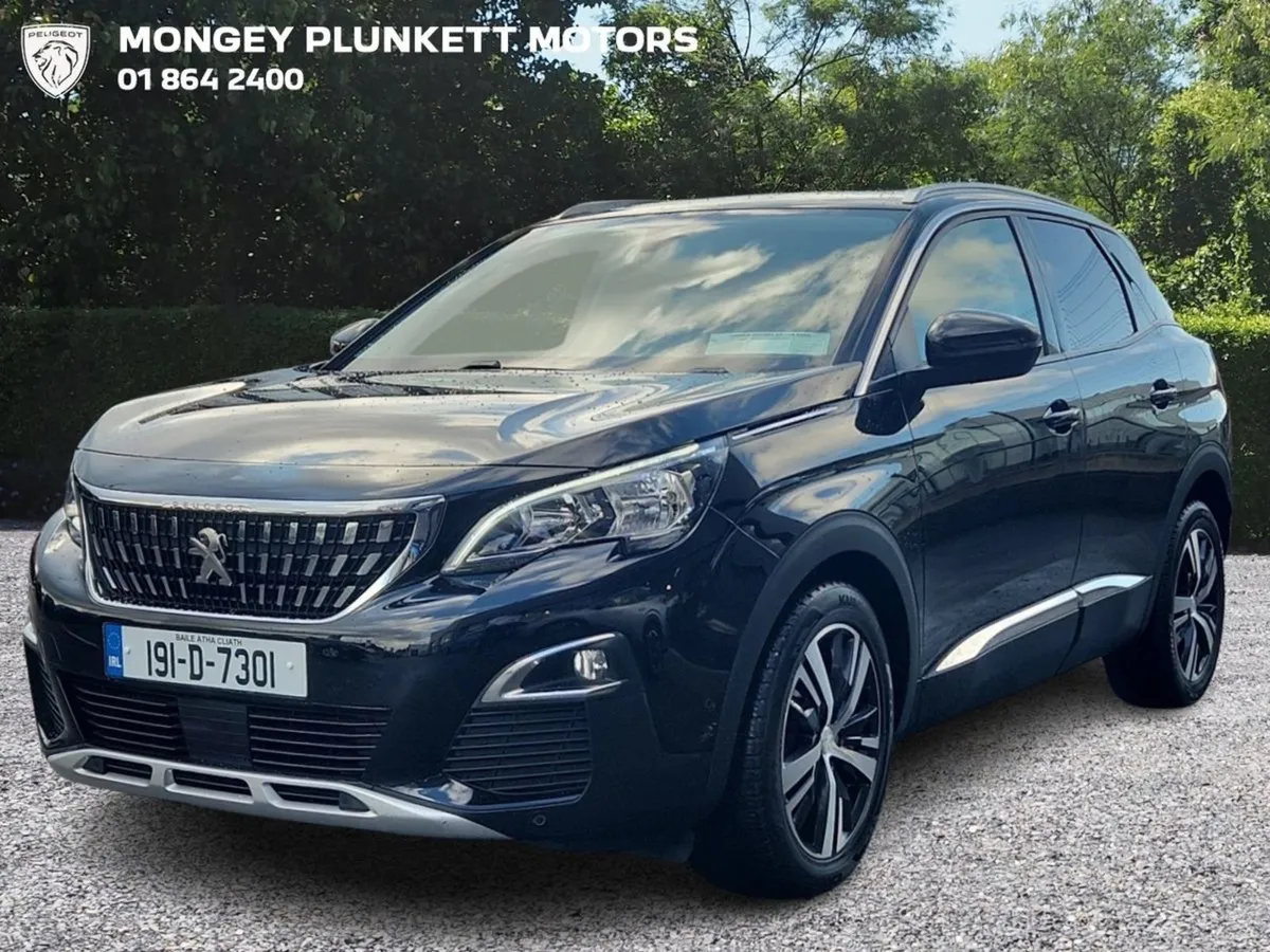 Peugeot 3008 1.5 Automatic Bluehdi 130bhp Allure - Image 3