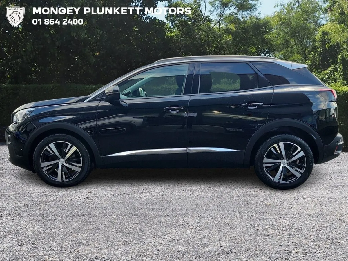 Peugeot 3008 1.5 Automatic Bluehdi 130bhp Allure - Image 4
