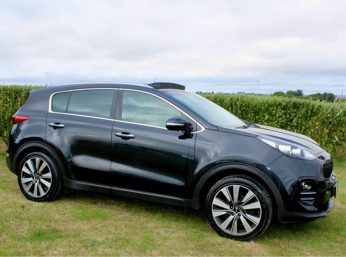 Kia Sportage High Spec - Image 1