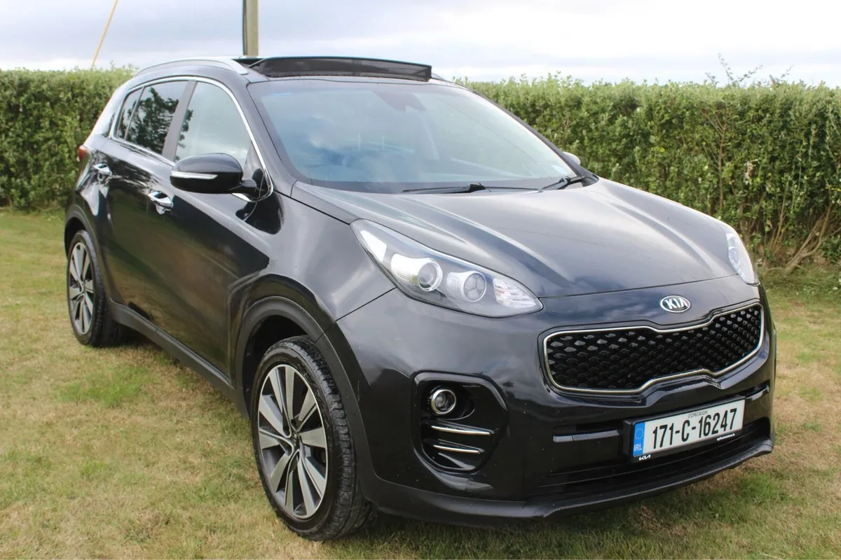 Kia Sportage High Spec - Image 2