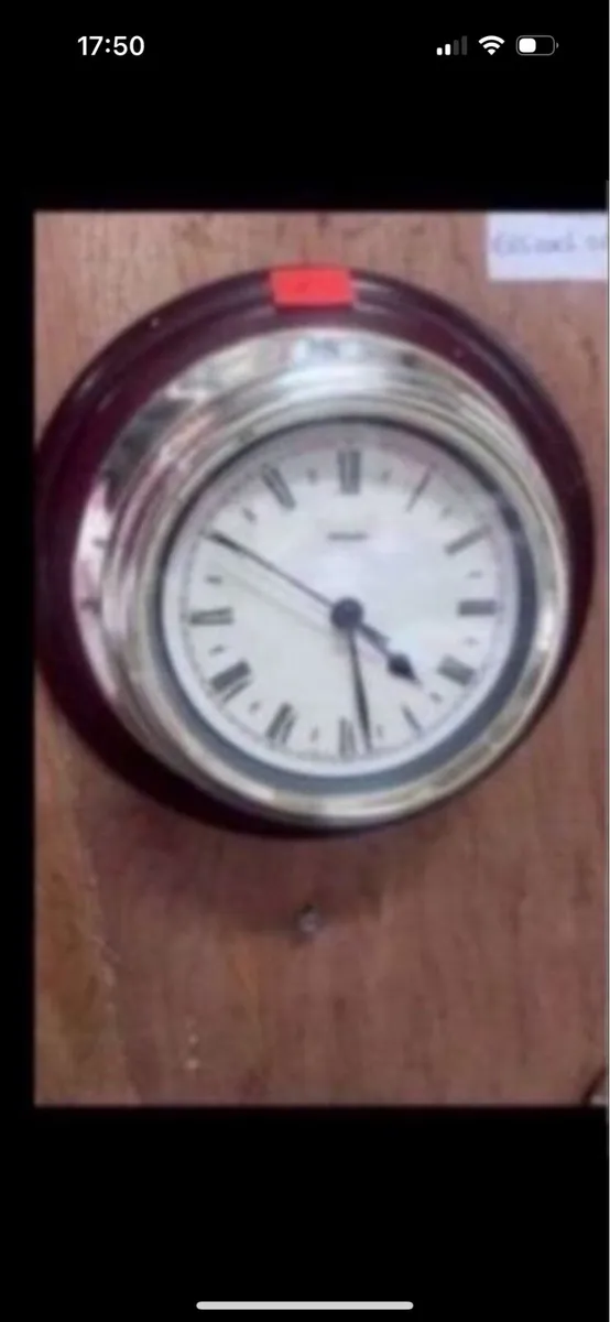 Ship clock